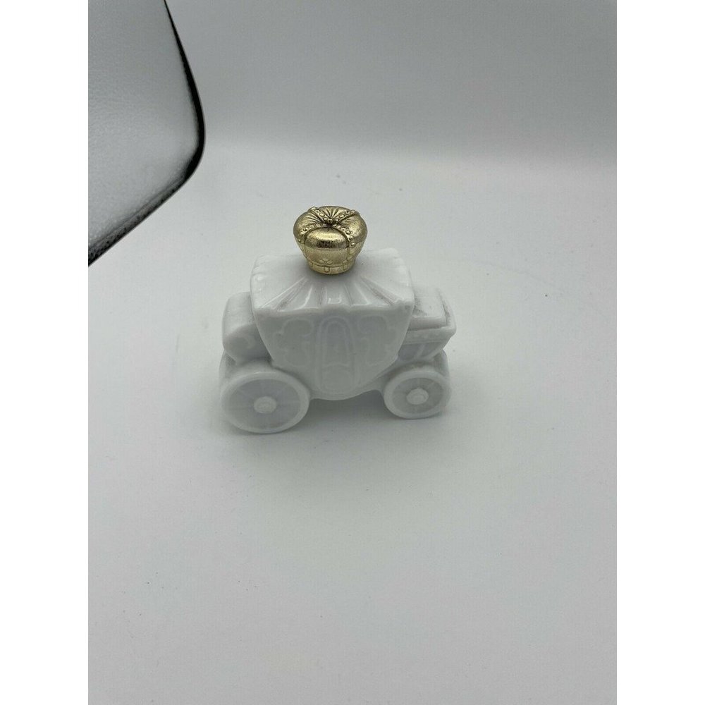 Vintage Avon ROYAL COACH Bird of Paradise Bottle